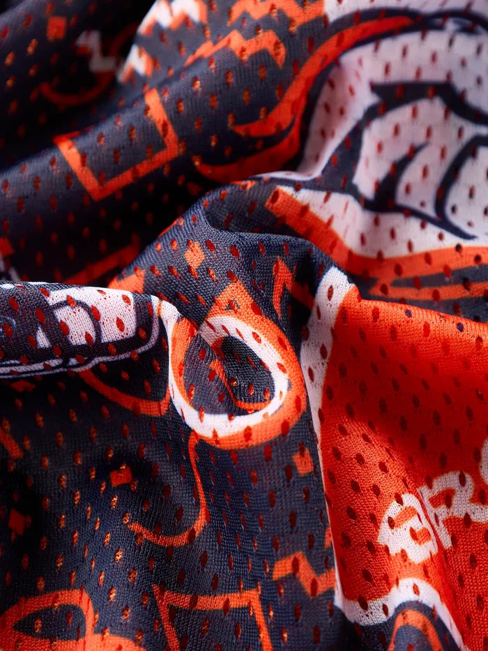 The Broncos Game Day Fit (Mesh Short) - Image 3 - Chubbies Shorts