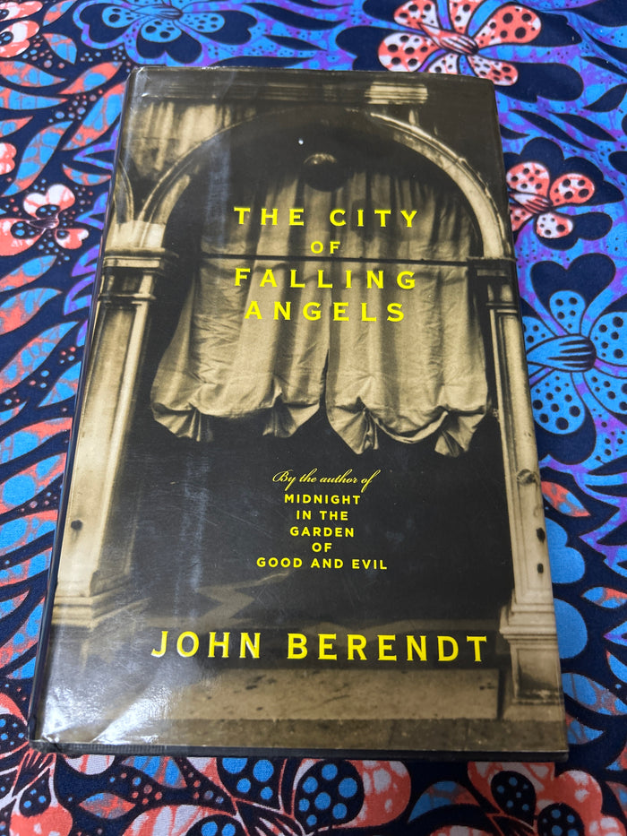 The City of Falling Angels by John Berendt