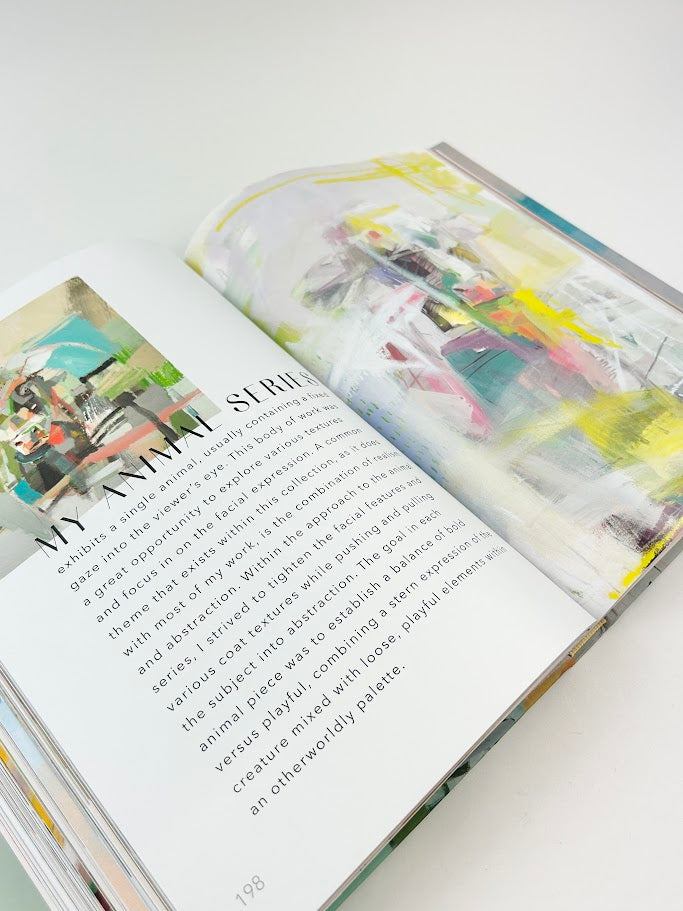 The Color Teil Book Books in at Wrapsody