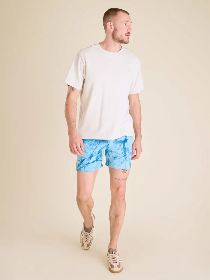 The Glass Fractal - Deep Blue (Comfort Short) - Image 6 - Chubbies Shorts