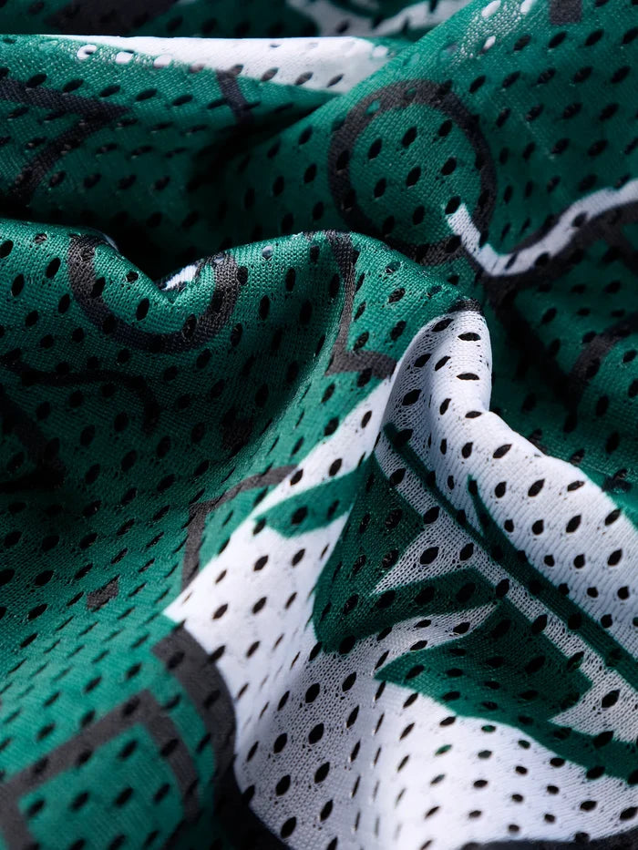 The Jets Game Day Fit (Mesh Short) - Image 3 - Chubbies Shorts