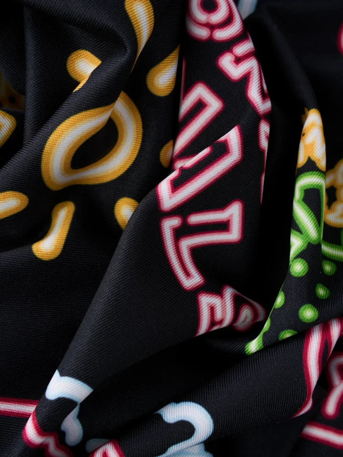 The Neon Cardinals (NFL Performance Polo) - Image 3 - Chubbies Shorts