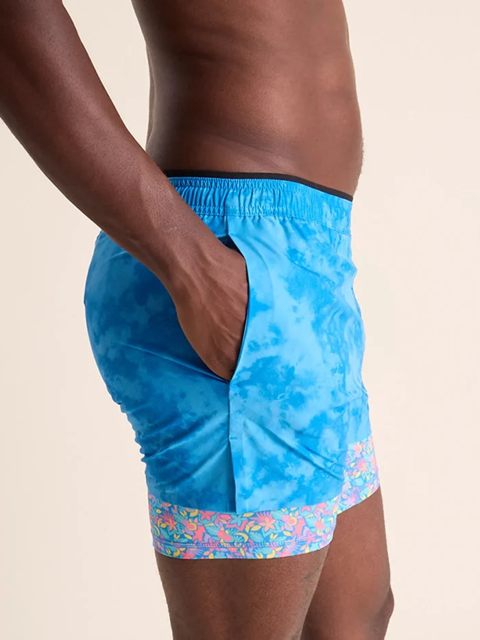 The TurboBlooms 4" (Ultimate Training Short) - Image 3 - Chubbies Shorts
