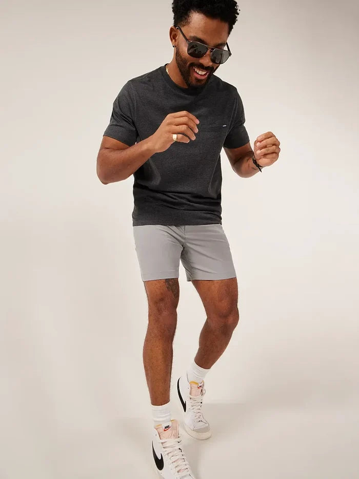 The World's Grayest 6" (Lined Everywear) - Image 6 - Chubbies Shorts