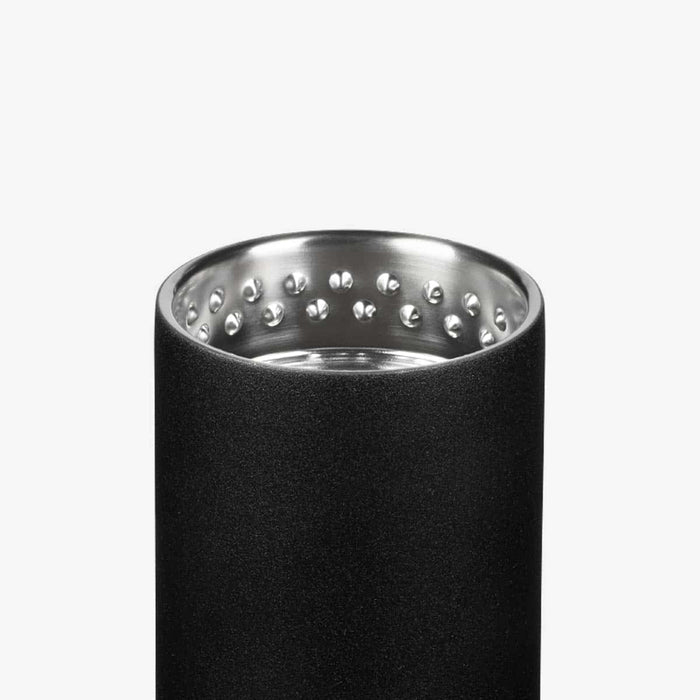 Inside of TK Wide Insulated Water Bottle.