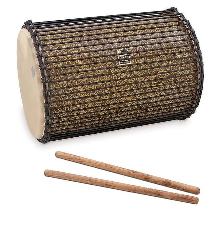 Toca SFDD-12AM Freestyle 12" Djun Djun w/ Drum Sticks