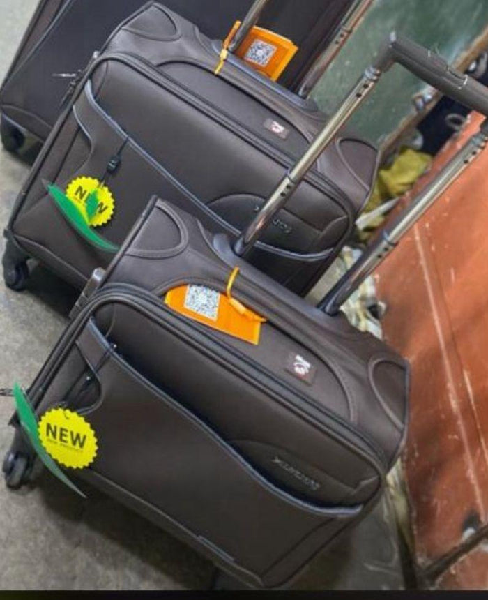 Travel Trolley Luggage Set of 2 original photo