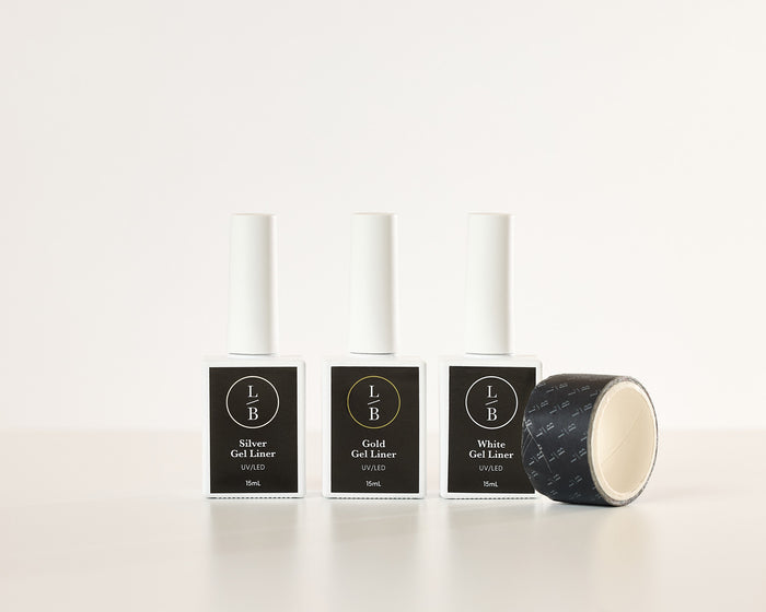 Curve & Create Nail Tape