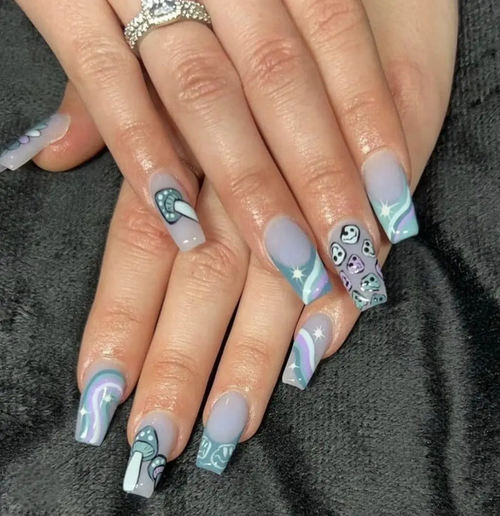 Ultra Fine Detail Brush Naio Nails