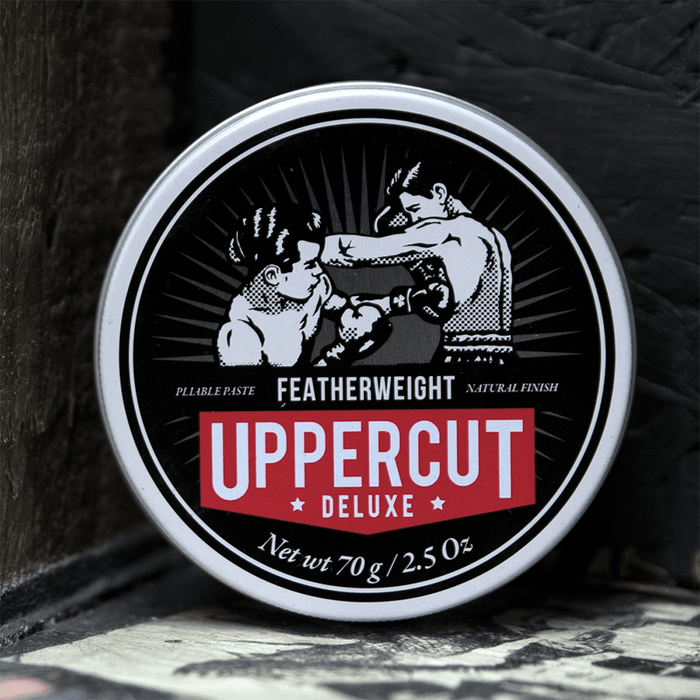 Uppercut Deluxe Featherweight 70g - Beauty Tribe