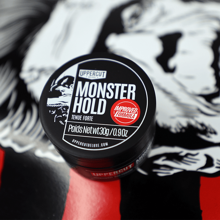 Uppercut Deluxe MIDI Monster Hold 30g - Beauty Tribe