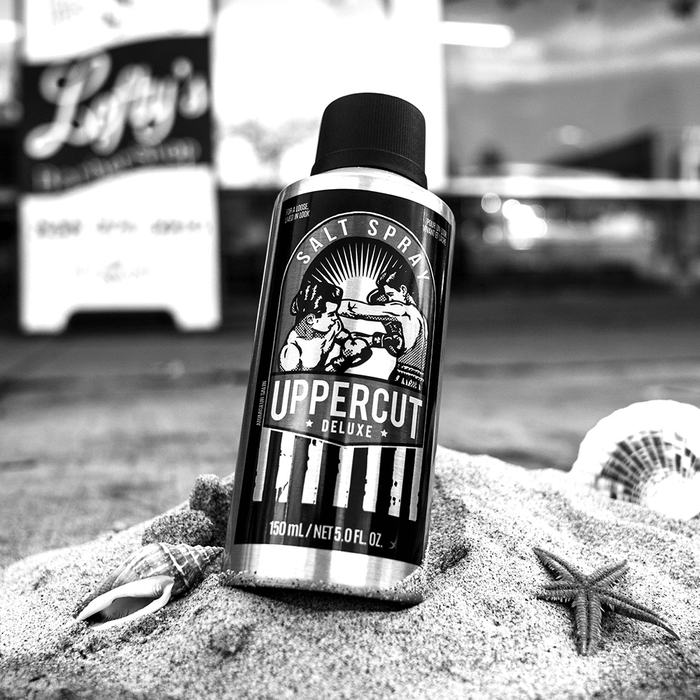 Uppercut Deluxe Salt Spray 150ml - Beauty Tribe