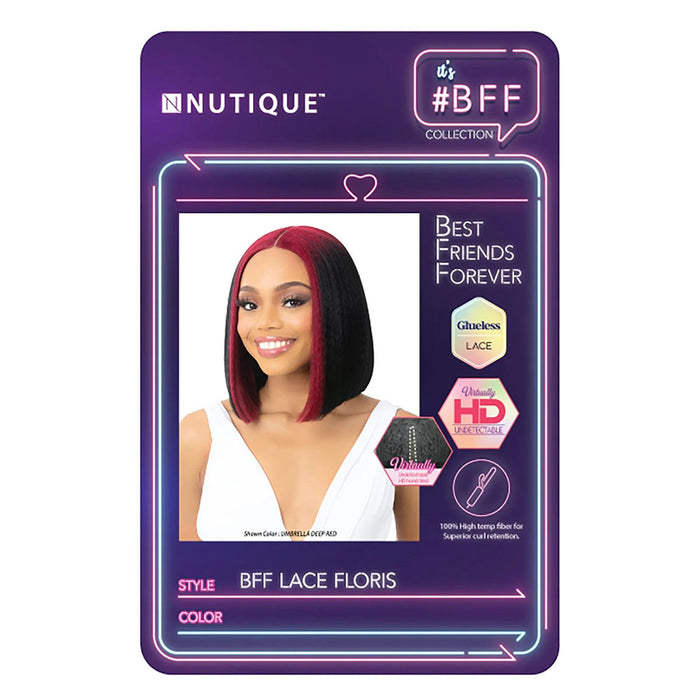 Wig Lace Bff Floris