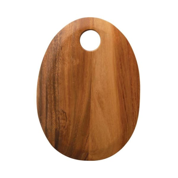 Wood Cheese and Cutting Board