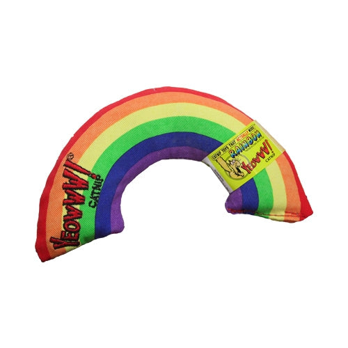 YEOWWW! RAINBOW Cat Toy