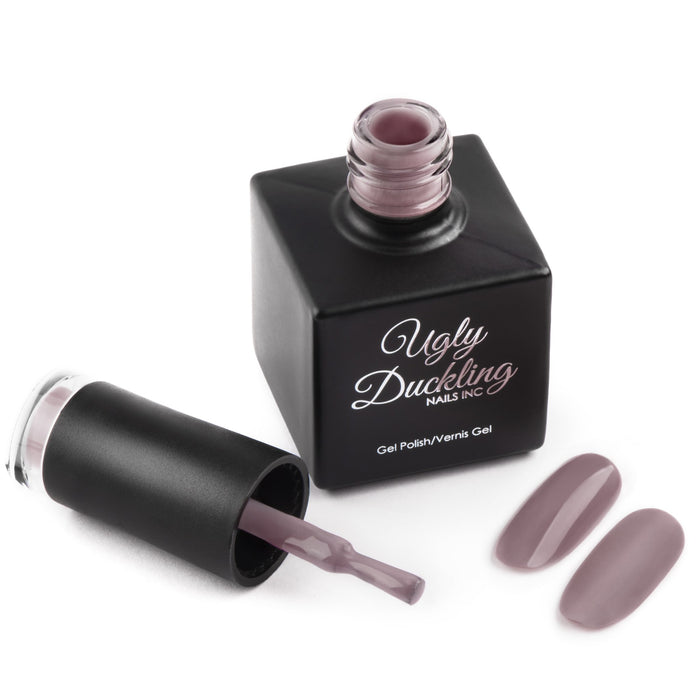 #025 Gel Polish - Dust Bunny | Ugly Duckling