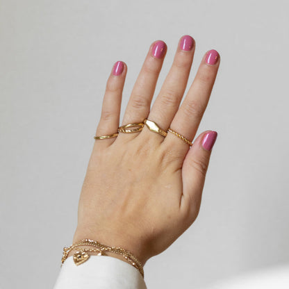 027 Antique Nude Gel Polish