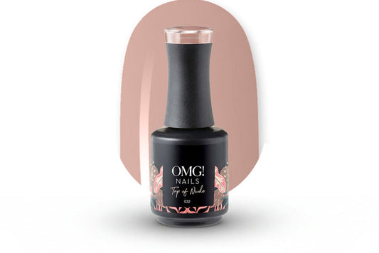 032 Top of Nude Gel Polish