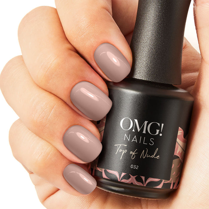 032 Top of Nude Gel Polish