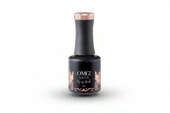 032 Top of Nude Gel Polish