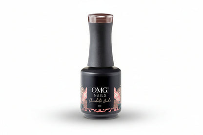 Chocolate Nude Gellak  - OMG! Nails