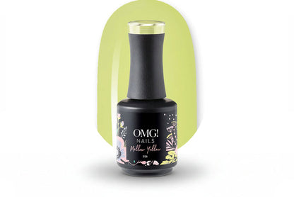 036 Mellow Yellow Gel Polish