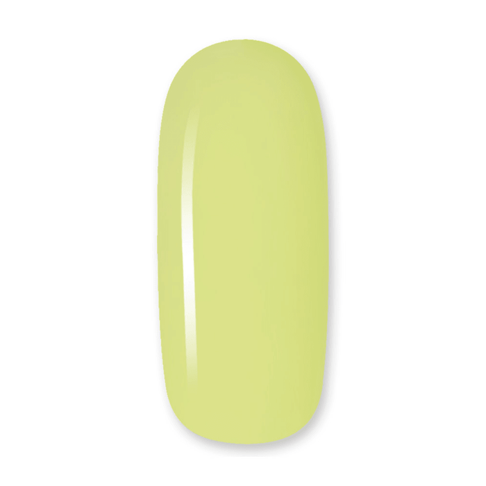 Mellow Yellow Gellak - OMG! Nails