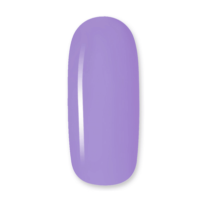 Lovely Lavender Gellak - OMG! Nails