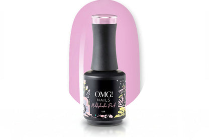 038 Milkshake Pink Gel Polish