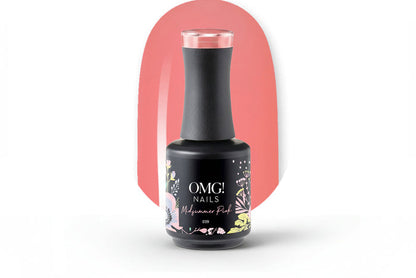 039 Midsummer Pink Gel Polish