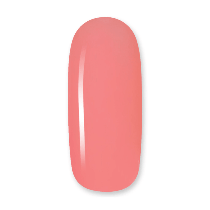 Midsummer Pink Gellak- OMG! Nails