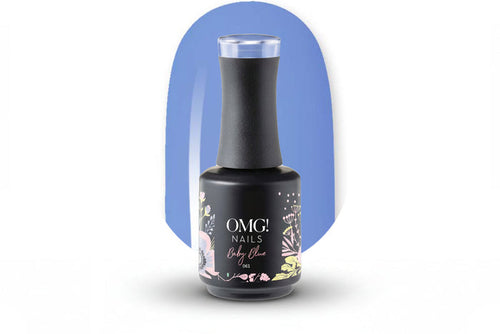 061 Baby Blue Gel Polish