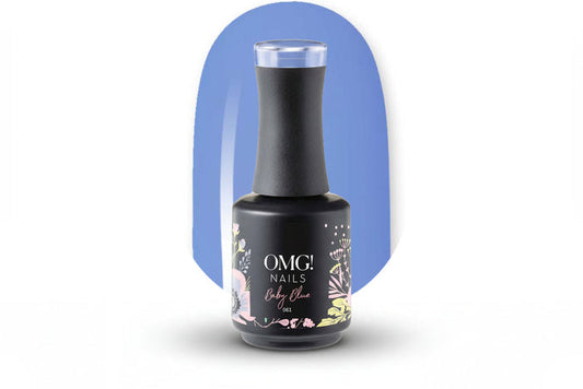 061 Baby Blue Gel Polish