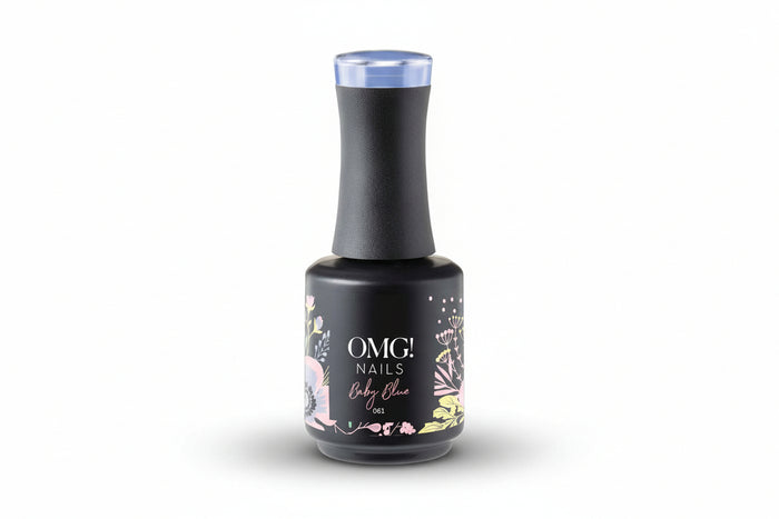 061 Baby Blue Gel Polish