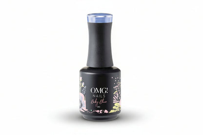 061 Baby Blue Gel Polish