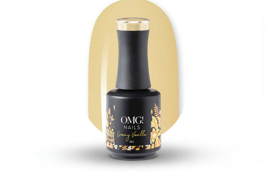 062 Creamy Vanilla Gel Polish