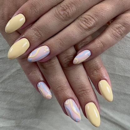 062 Creamy Vanilla Gel Polish