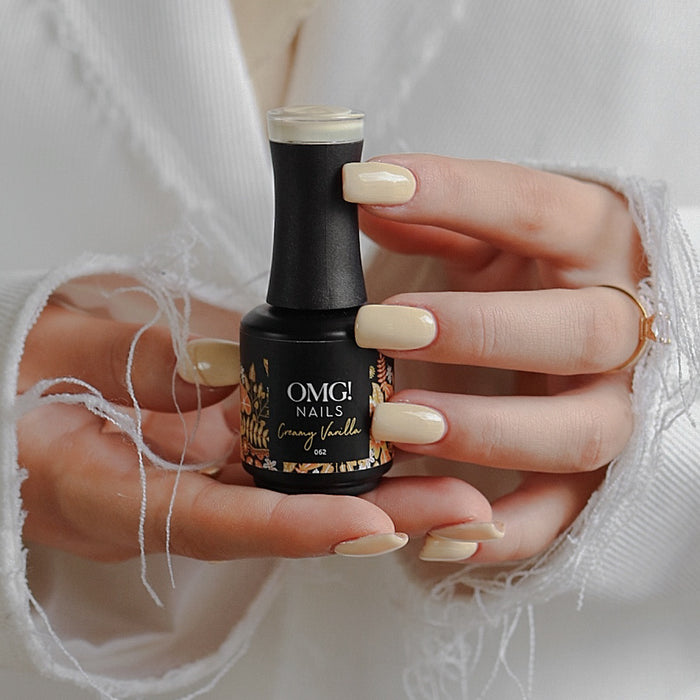 062 Creamy Vanilla Gel Polish