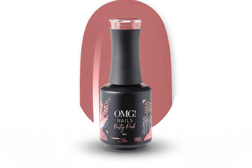 064 Dusty Pink Gel Polish