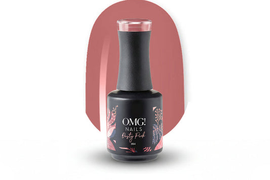 064 Dusty Pink Gel Polish
