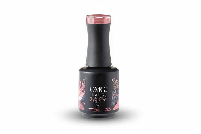 064 Dusty Pink Gel Polish