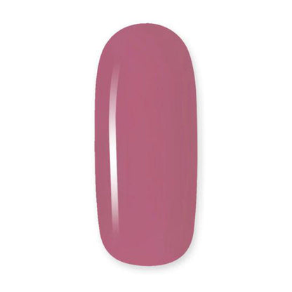 067 Burned Mauve Gel Polish