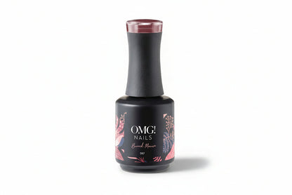 067 Burned Mauve Gel Polish
