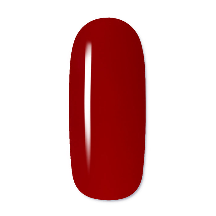 076 Blush Red Gel Polish