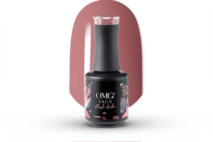 081 Blush Nude Gel Polish