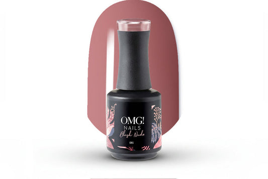 081 Blush Nude Gel Polish