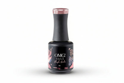 081 Blush Nude Gel Polish