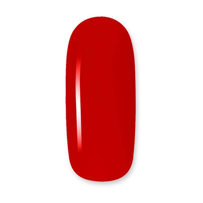 093 Ruby Red Gel Polish