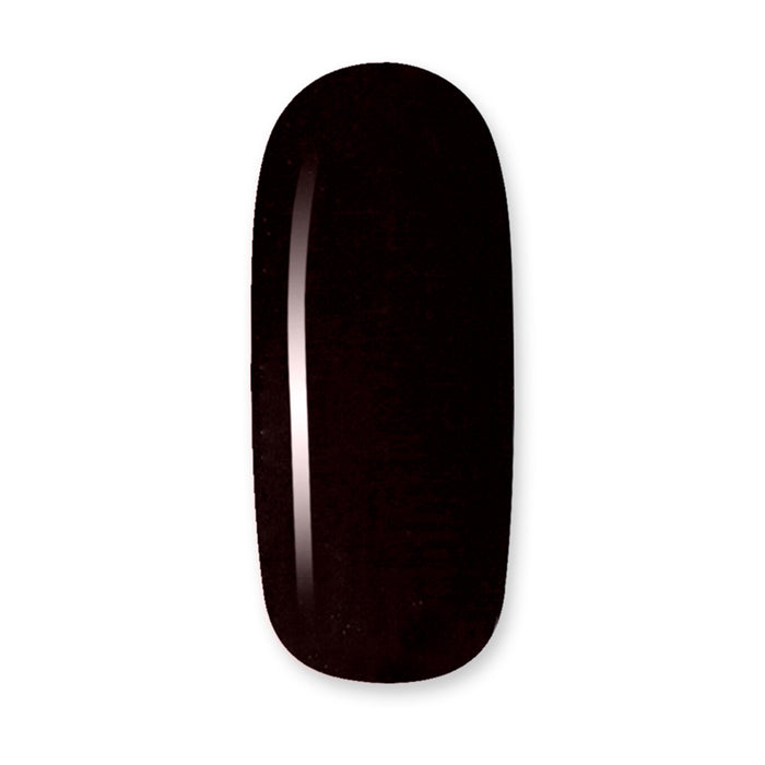 097 Black Velvet Gel Polish