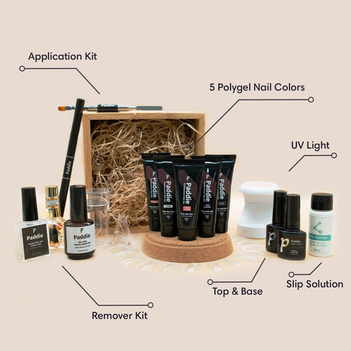 #1 Selling Apply + Remove bundle - Paddie Nails